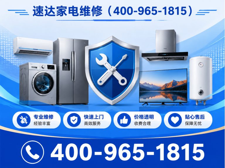 新乡中央空调维修展示图